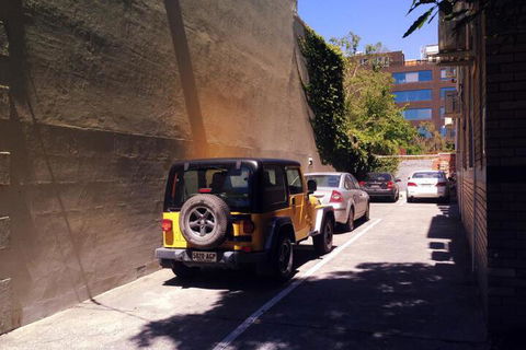 George Powlett Apartments - Darwin Holiday 7