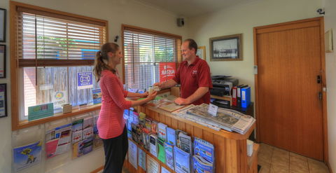 Bairnsdale Tanjil Motor Inn - Darwin Holiday 2