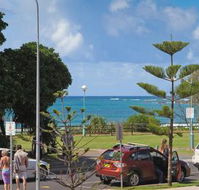 Pipis on the beach - Darwin Holiday