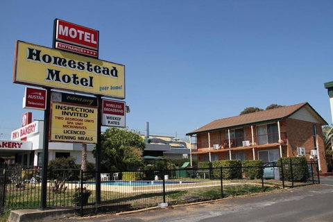 Homestead Motel - Darwin Holiday 2