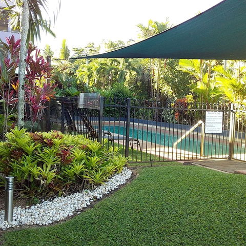 The York Beachfront Holiday Apartments - Darwin Holiday 1