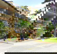 The York Beachfront Holiday Apartments - Darwin Holiday