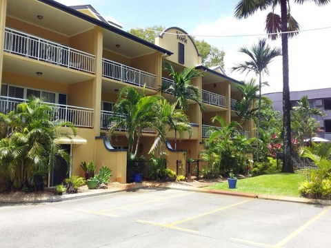 The York Beachfront Holiday Apartments - Darwin Holiday 0