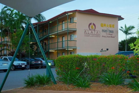 Alatai Holiday Apartments - Darwin Holiday 0