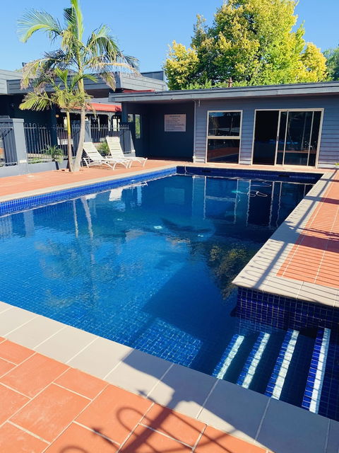 Sunshine Motor Inn - Darwin Holiday 0