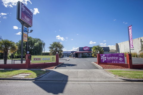 Sunshine Motor Inn - Darwin Holiday 1