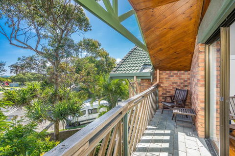 Balcony On Lawson - Darwin Holiday 1