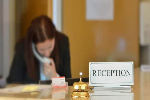 Parklane Motel - Darwin Holiday 1