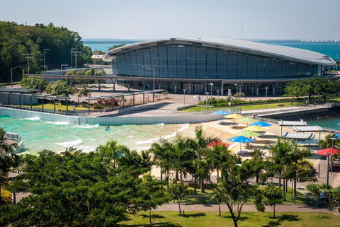 Parap Village Serviced Apartments - Darwin Holiday 5