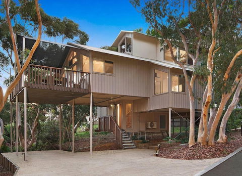 The Oasis Apartments And Treetop Houses - Darwin Holiday 2
