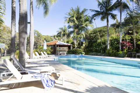 The Oasis Apartments And Treetop Houses - Darwin Holiday 4