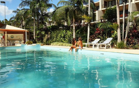 The Oasis Apartments And Treetop Houses - Darwin Holiday 5