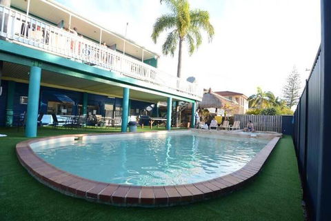 Backpackers In Paradise Resort - Darwin Holiday 4