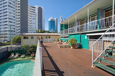 Backpackers In Paradise Resort - Darwin Holiday 5