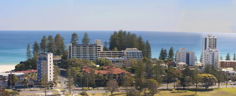 Bella Mare Beachside Apartments - Darwin Holiday 0