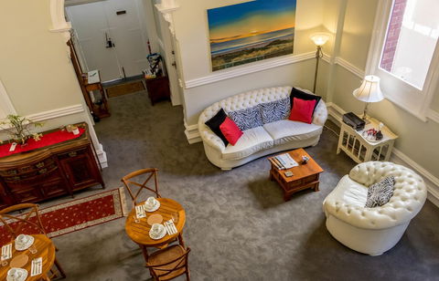 Fremantle Bed And Breakfast - Darwin Holiday 2