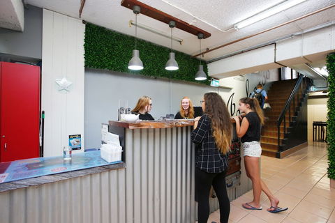 Jackaroo Hostel Sydney - Darwin Holiday 0