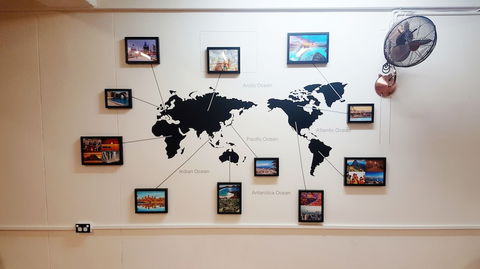 Jackaroo Hostel Sydney - Darwin Holiday 2