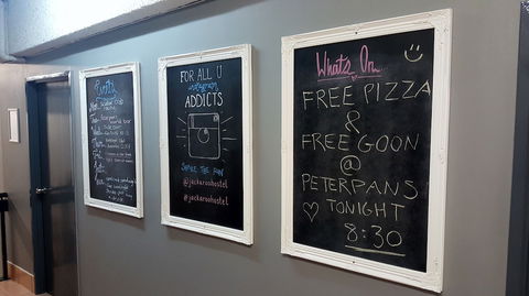 Jackaroo Hostel Sydney - Darwin Holiday 3