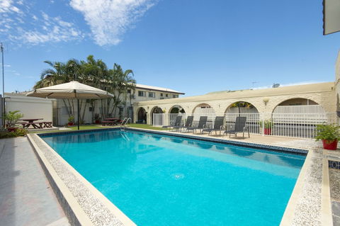 Coral Sands Motel - Darwin Holiday 2