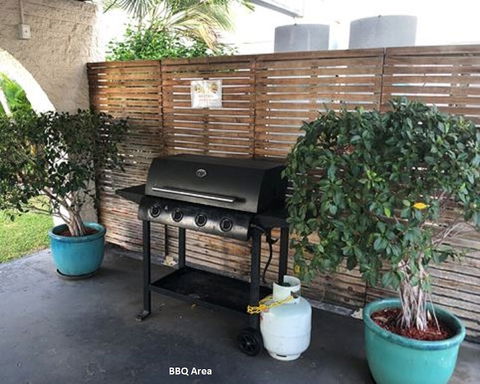 Coral Sands Motel - Darwin Holiday 1