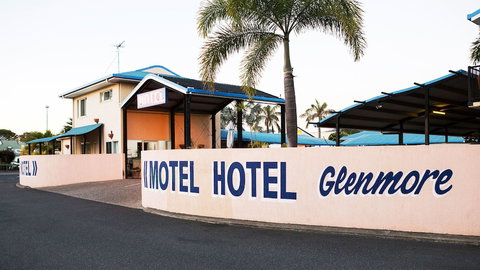 Glenmore Tavern - Darwin Holiday 0