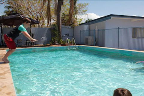 Strand Motel - Darwin Holiday 2