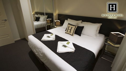 H Boutique Hotel - Darwin Holiday 5