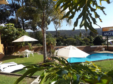 Ocean View Motor Inn - Darwin Holiday 2