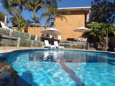 Ocean View Motor Inn - Darwin Holiday 3