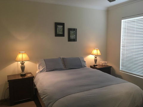 Busselton On The Beach - Darwin Holiday 1