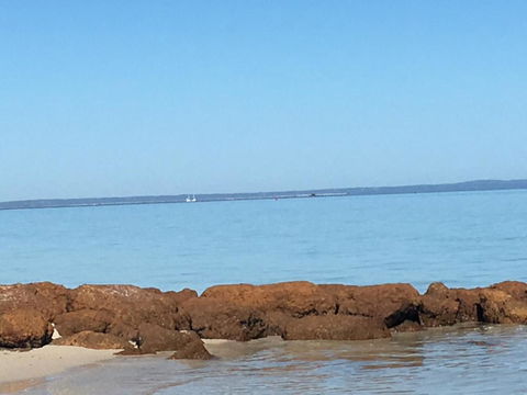 Busselton On The Beach - Darwin Holiday 2