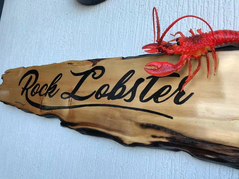 Rock Lobster - Darwin Holiday 1