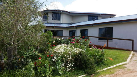 A Tranquil Retreat - Darwin Holiday 1