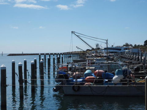 Port Relaxation - Darwin Holiday 5