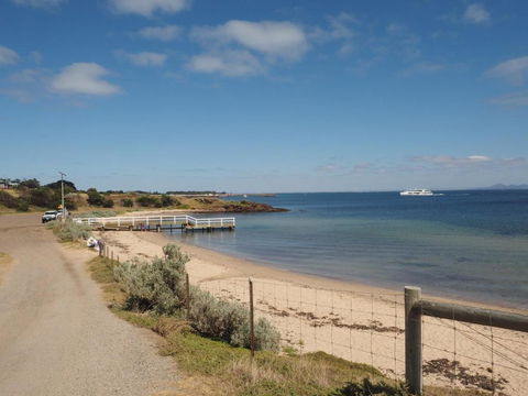 Port Relaxation - Darwin Holiday 1