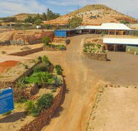 The Underground Motel - Darwin Holiday