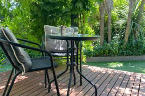 Double Nut Chalets Daylesford - Darwin Holiday 2