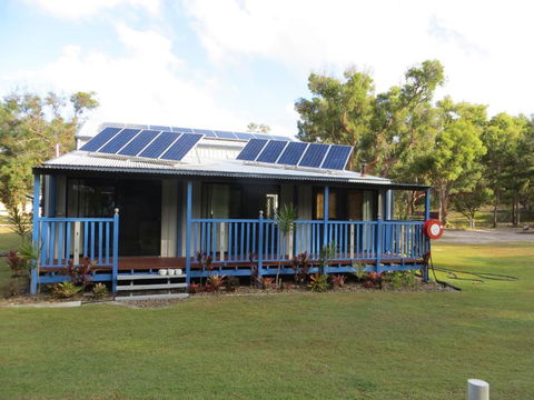 Orchid Beach Retreat Orchid Beach Fraser Island - Darwin Holiday 2