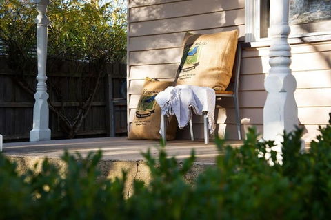 The Tiverton Daylesford - Darwin Holiday 6