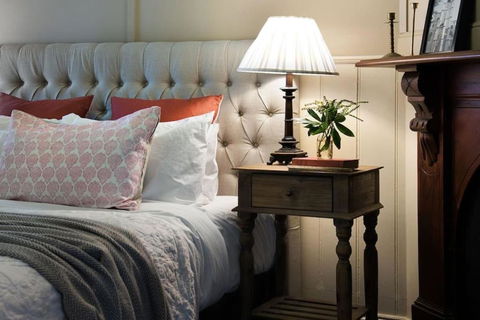 The Tiverton Daylesford - Darwin Holiday 1