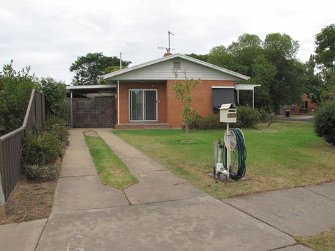 Clarke Street - Darwin Holiday 2