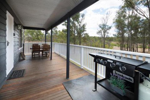 Worthingtons Guest Cottage - Darwin Holiday 2