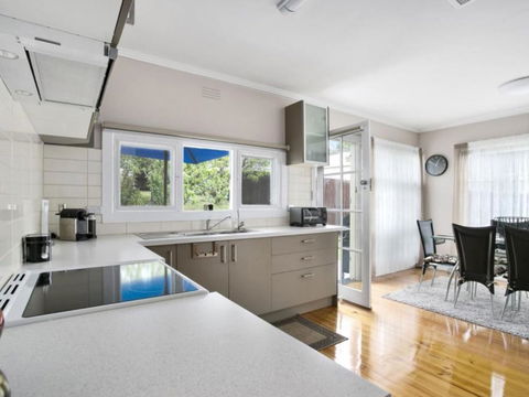 Sugar Shack - Darwin Holiday 5