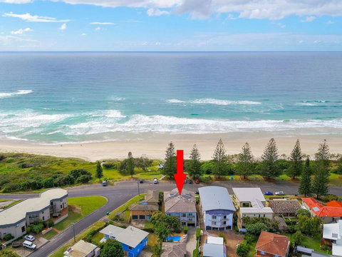 Blue Pacific 1 Across The Road From Pippi Beach - Darwin Holiday 4