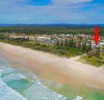 Blue Pacific 2 Across the road from Pippi Beach - Darwin Holiday