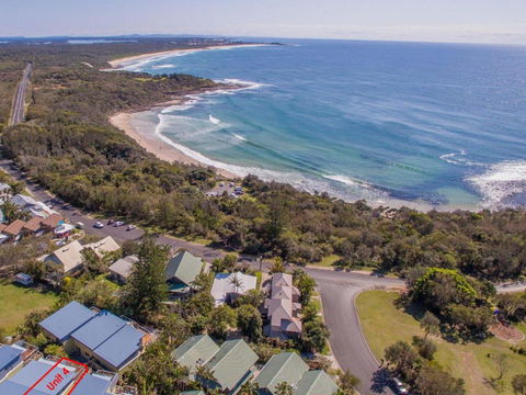 Angourie Blue 4 Close To Surfing Beaches & National Park - Darwin Holiday 6
