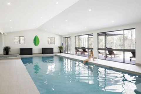 Nu Leaf Retreat - Darwin Holiday 0