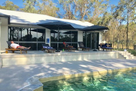 Nu Leaf Retreat - Darwin Holiday 3