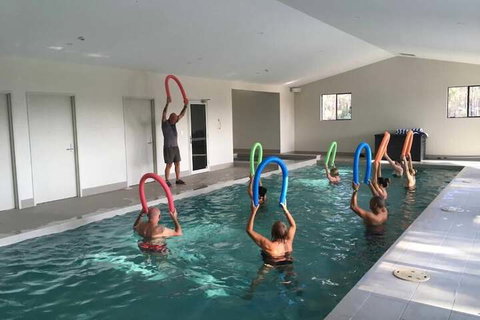 Nu Leaf Retreat - Darwin Holiday 1